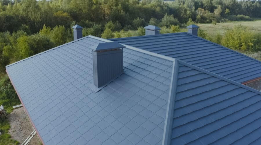 Commercial Roof Installation in Rhodell, WV